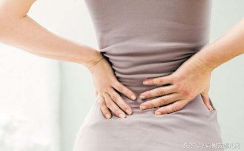 孕妇腰疼怎么缓解最好5招见效快,孕早期怎么缓解腰疼