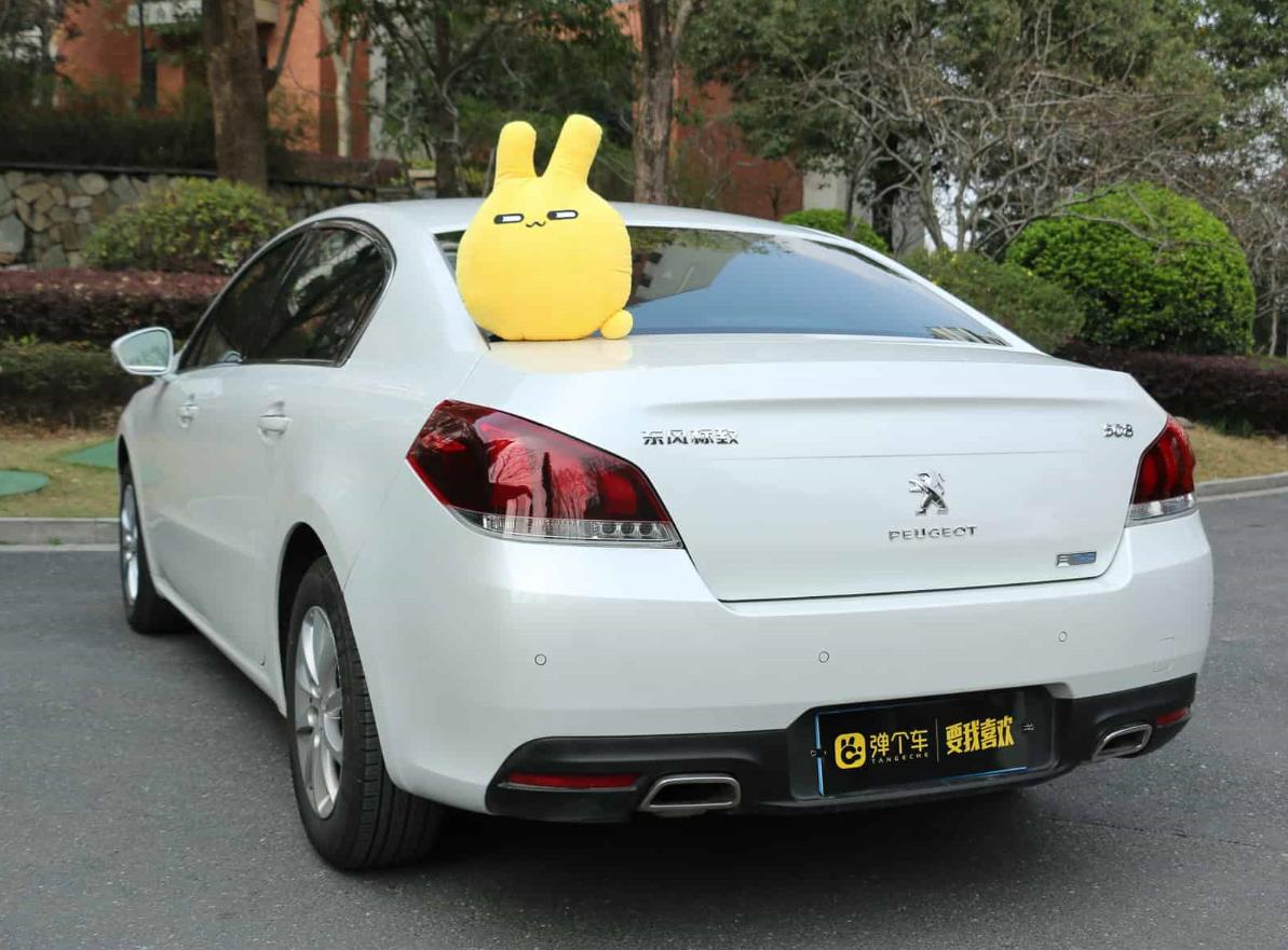 标致508经典款,东风标致508动力