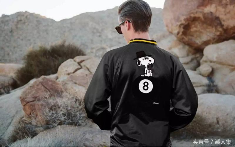 潮牌经典创意,潮牌穿出自己的风格