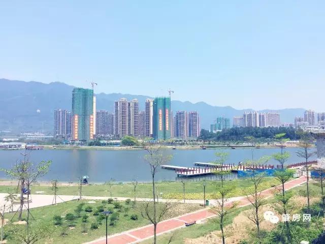 肇庆星湖奥园湖景房,肇庆湖景楼盘