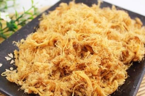 肉松有必要吃吗,肉松是清真的吗