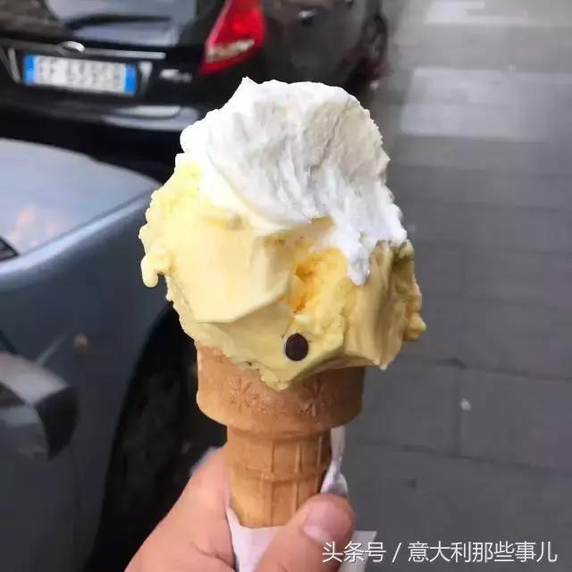 意大利冰淇淋gelato鼓浪屿,意大利gelato冰淇淋图片