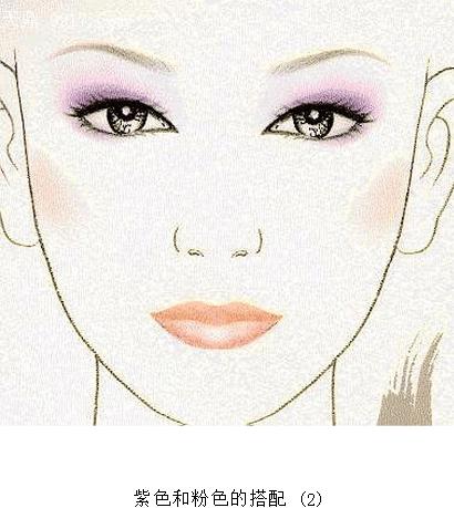 好看眼妆教程日常化妆,眼妆教程日常化妆图片