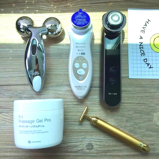 林心如用美容仪吗,林心如综艺用的美容仪