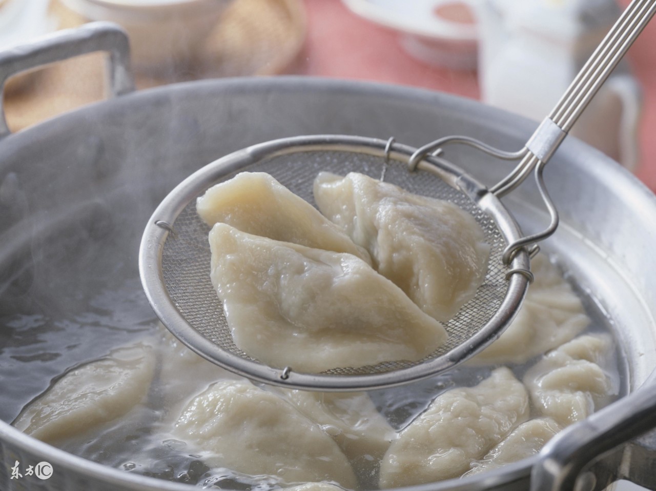 雪里红包饺子的家常做法,包鲅鱼饺子最正宗的做法