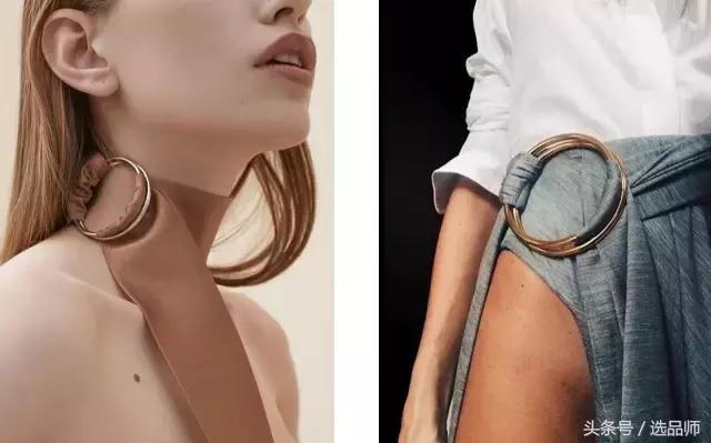 潮炸天的10个时髦款我用5块钱帮你找到了平替