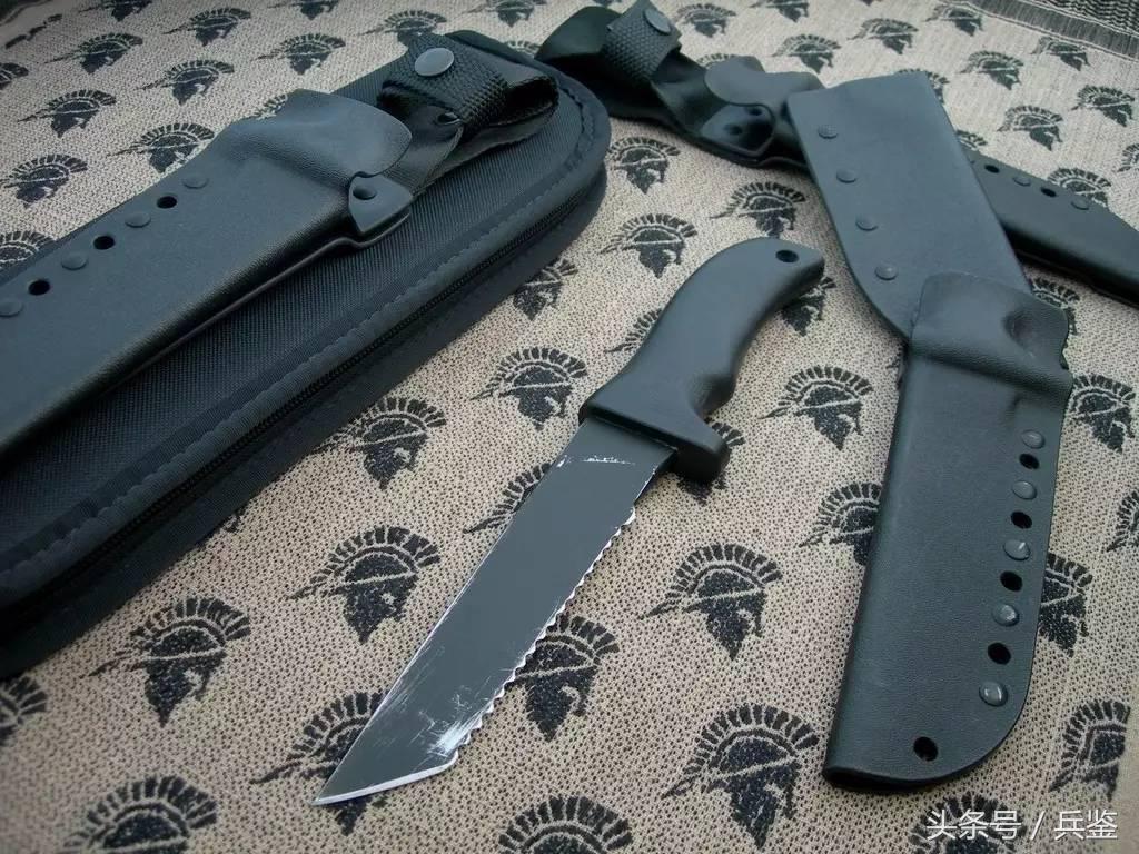 花哨的艺术刀不能比!唯一通过92年美国海豹部队残酷测试的刀具