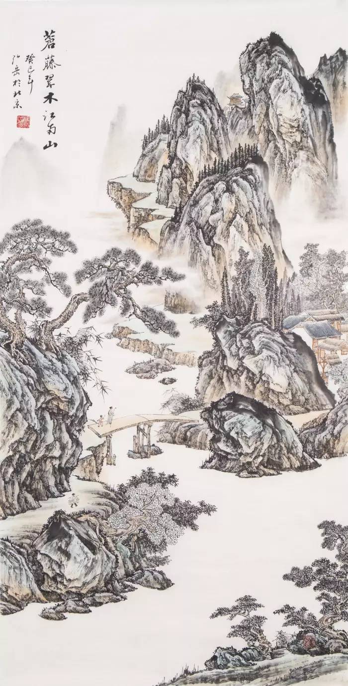 爱国诗词100首书法作品,中小学生爱国诗词10首