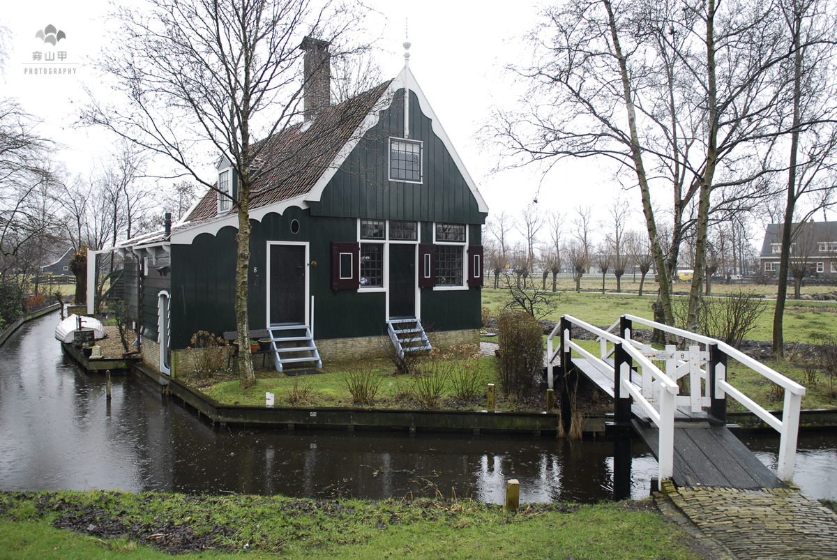 精美的手工木屐，在荷兰给你“小鞋”穿是时尚礼节