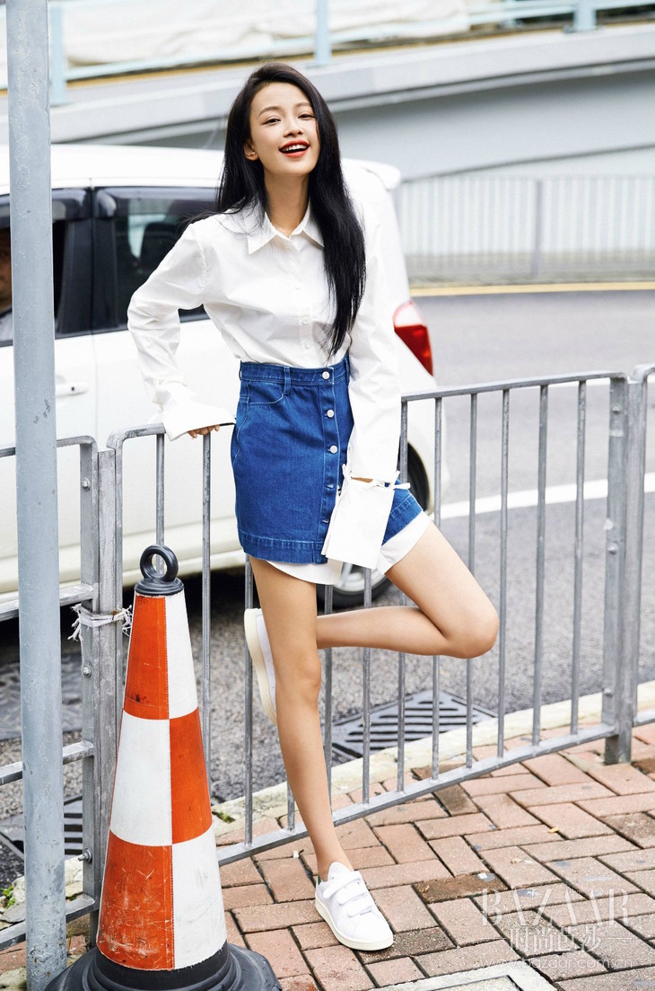 小短腿怎样穿才显高,小短腿怎么穿裙子才好看