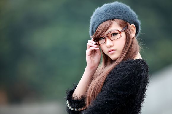 拍照背景虚化的摄影技巧,redshift如何设置景深虚化