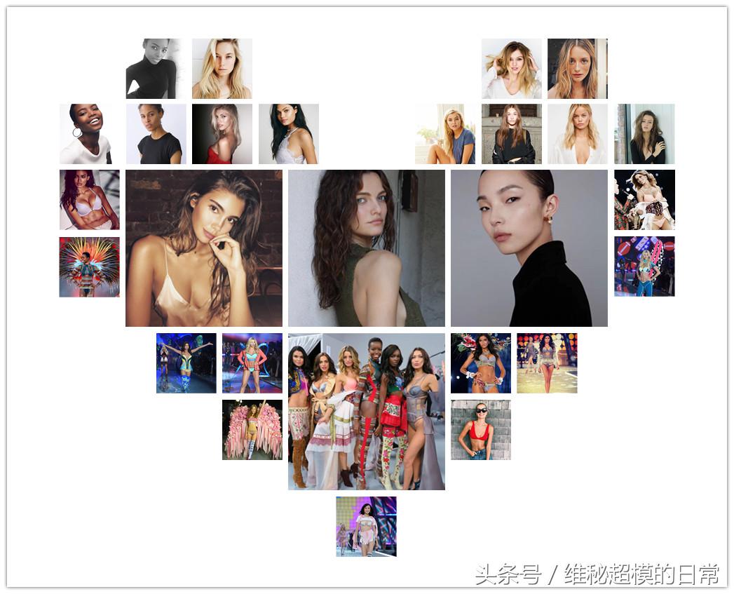 雎晓雯为什么成为模特,雎晓雯怎么成为模特的呢