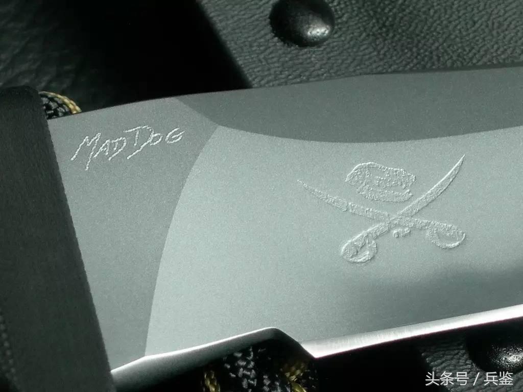 花哨的艺术刀不能比!唯一通过92年美国海豹部队残酷测试的刀具