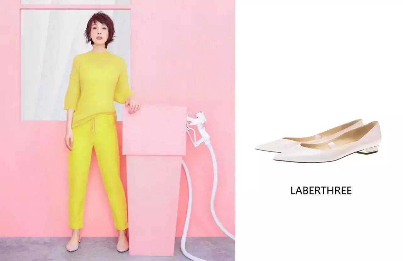 这双发光鞋让仙女们甘愿脱下心爱的恨天高——子君,吴昕都喜欢它