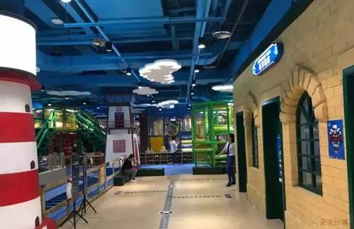 重庆好玩又不要门票的游乐场,重庆十大室内儿童游乐场推荐