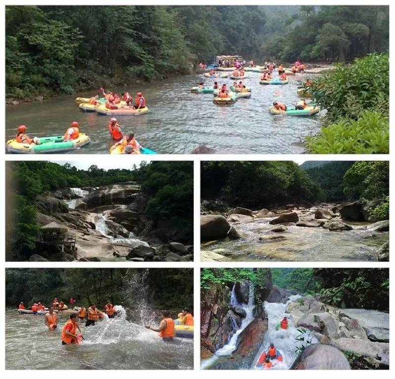 怡情于山水，相伴于旅途——天助网总部广州两日旅行漫记