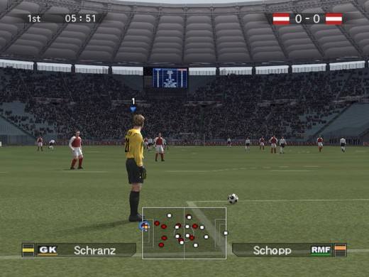 实况足球历史版本,实况足球的前世今生第二集