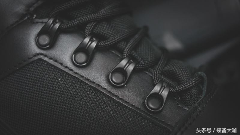 龙牙猎人城市通勤靴测评,龙牙城市通勤战术靴