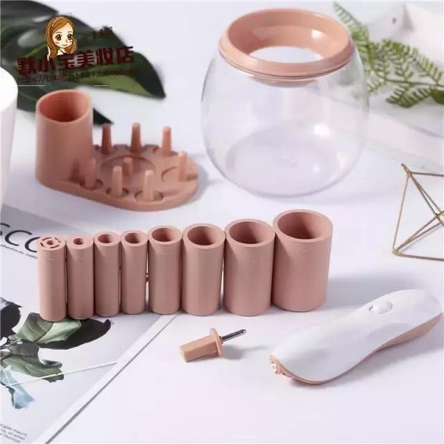 长期不清洗的化妆刷爆痘,化妆刷不干净会长痘吗