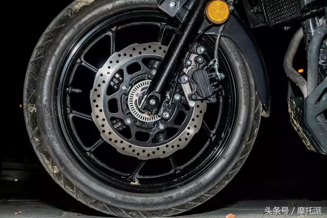 2019款豪爵铃木dl250测评,2024款豪爵铃木dl250有abs吗