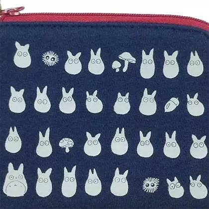 日本龙猫狭山事件 (龙猫型购物包)