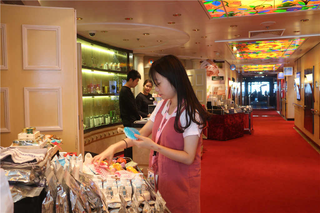 丽星邮轮8天7晚自由行攻略,丽星邮轮双子星号日本攻略