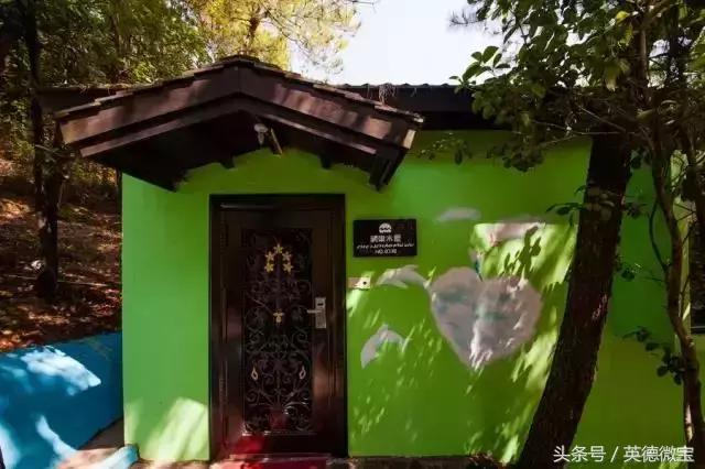 清远英德溶洞温泉度假村,英德有一个什么溶洞