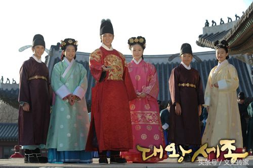 荒谬绝伦电视剧,韩国历史神剧有多离谱