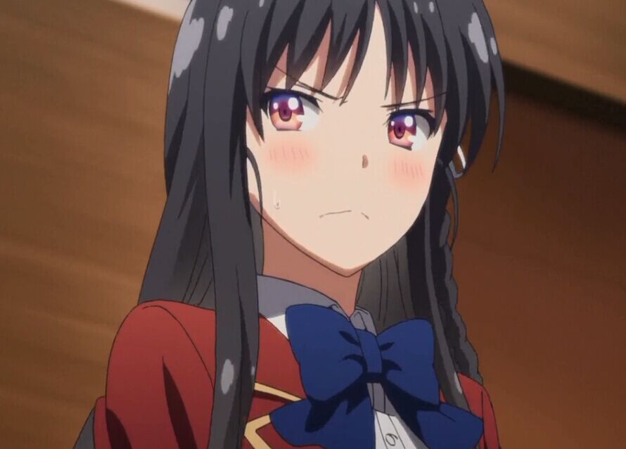 占了女主便宜还卖乖，这个男主是本季度新番最牛男主