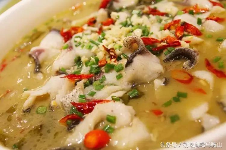 马鞍山吃美食攻略,最强吃鱼攻略看你吃对了没
