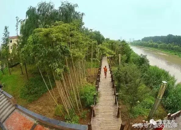 这个角度的淮阴区,可能你从未见过!