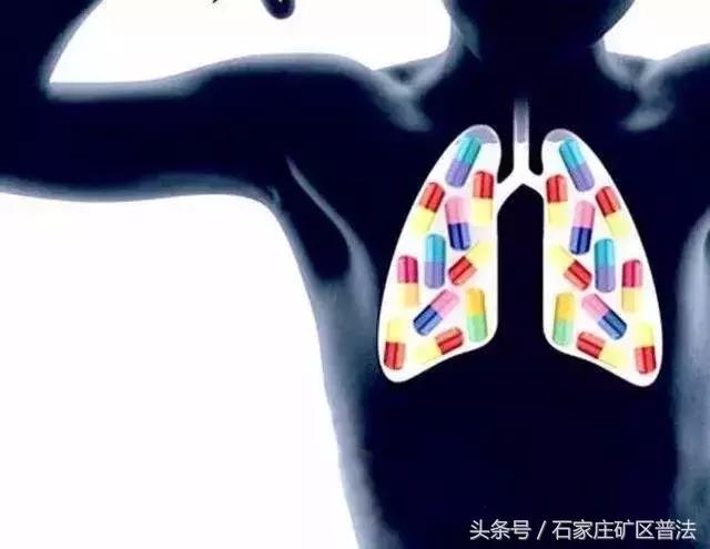 男子肺部纤维化,男子肺部