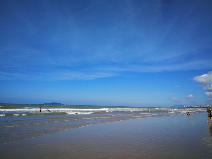 带着老妈和宝贝游三亚（两家铂尔曼和亚龙湾红树林度假之旅）