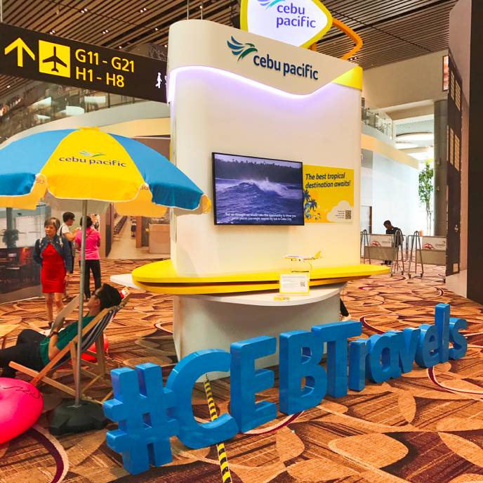 新加坡樟宜国际机场t4航站楼购物,新加坡樟宜机场4号航站楼