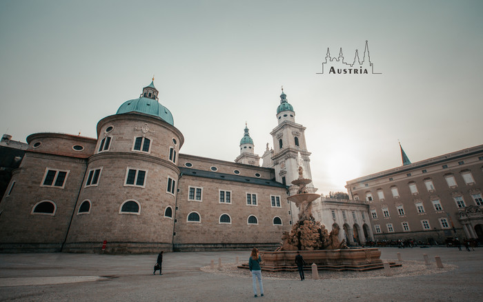 世界在脚下奥地利篇——旋转在童话中的音乐盒