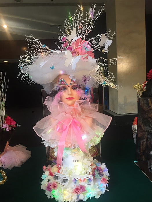 2019年第三届亚洲美业大赛,2019年亚洲美业大赛前10名