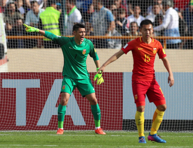 十二强赛首回合国足vs卡塔尔,12强赛国足比赛集锦