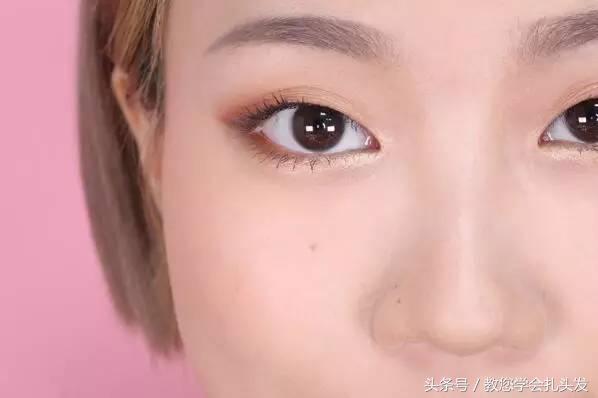 头发长了不要剪，简单做一款打毛花苞头，女神气质十足！