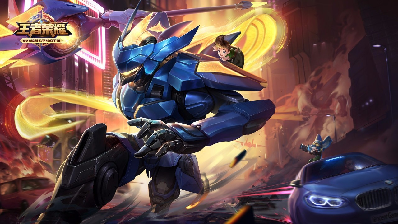 王者荣耀新皮肤李白也能秀翻全场,王者荣耀李白新皮肤彩蛋从哪儿看