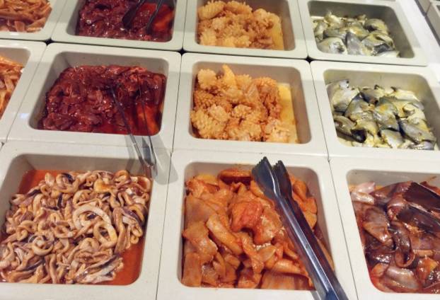 贴秋膘吃什么老东北美食,贴秋膘贴哪最好