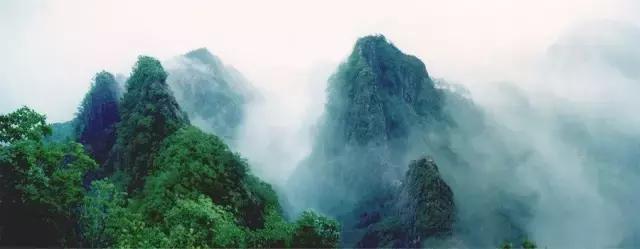 长春周边最美的8座山,长春周边值得爬的山