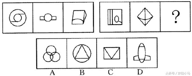 类比推理组成关系和种属关系图形,图形推理怎么判断用什么方法