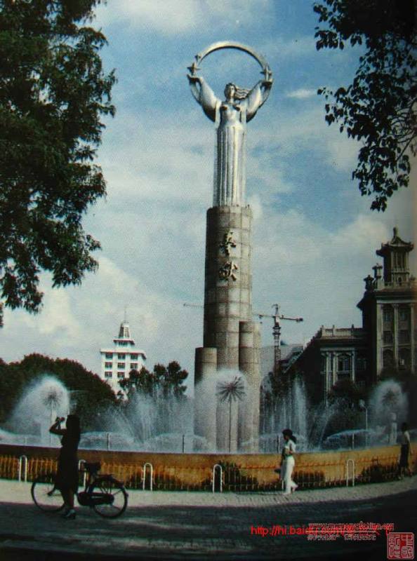 鞍山四十年前后变化,80年代90年代的鞍山市