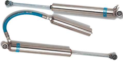 世界最好越野减震器,世界上最好的减震器排名