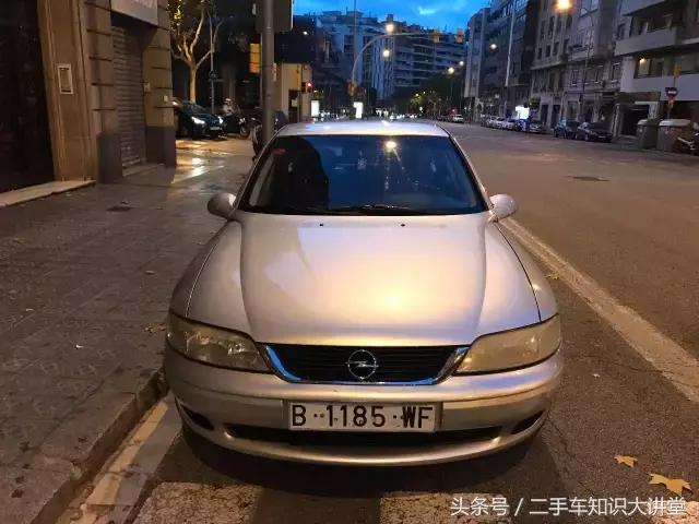 葡萄牙人都开什么车,西班牙老百姓开什么车