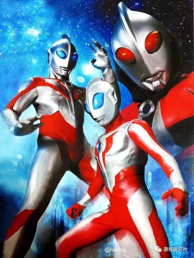 昭和奥特曼最燃歌曲,昭和奥特曼最燃翻唱合集