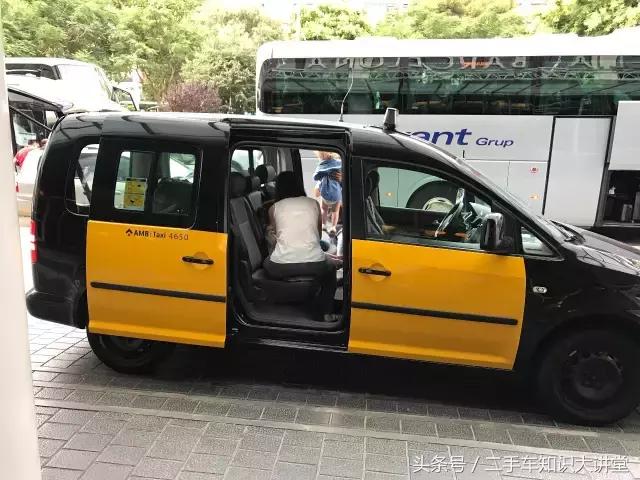 西班牙老车 (为什么外国路上那么多老车)