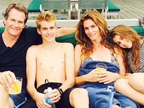 体坛星二代|都有哪些小帅哥靓女