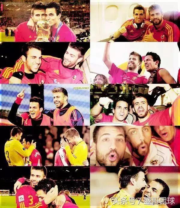 盘点足坛球星那些暖心瞬间,足坛球星经典回顾