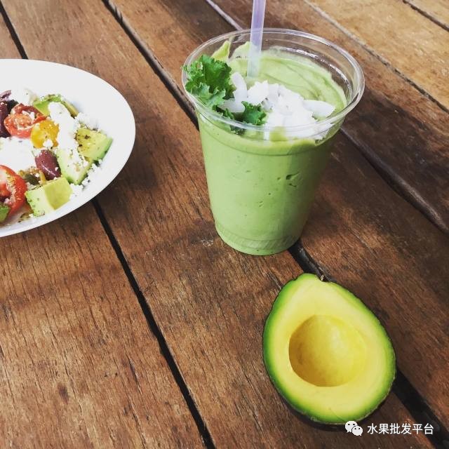 牛油果广告洗脑,关于牛油果标签